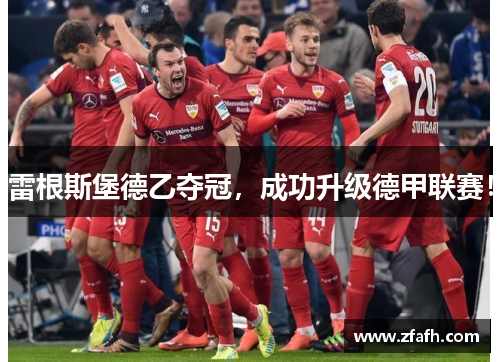 雷根斯堡德乙夺冠，成功升级德甲联赛！